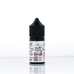 15th Floor Lychee (salt) (30ml) Vải the mát