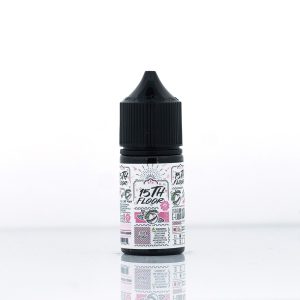 15th Floor Peach (salt) (30ml) Đào the mát