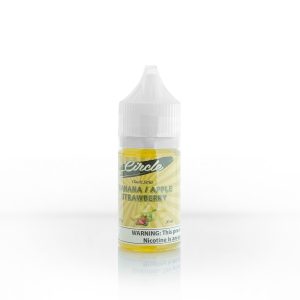 Circle Banana Apple Strawberry (salt) (30ml) Chuối táo dâu