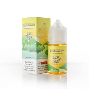 Discovery Lemon Yogurt (Salt) (30ml) Chanh sữa chua