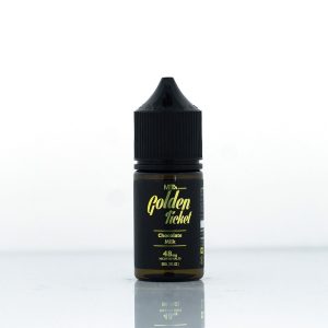 Golden Ticket Chocolate Milk (salt) (30ml) Sô cô la sữa