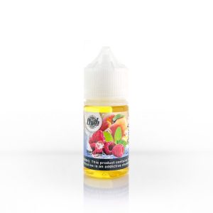 Myth Peach Rasberry Ice (salt) (30ml) Đào mâm xôi the mát