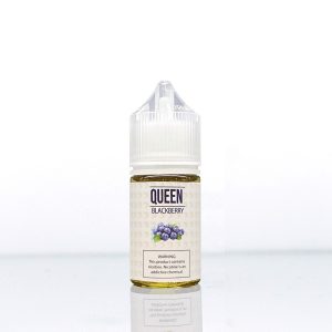 Queen Blackberry (salt) (30ml) Dâu đen lạnh