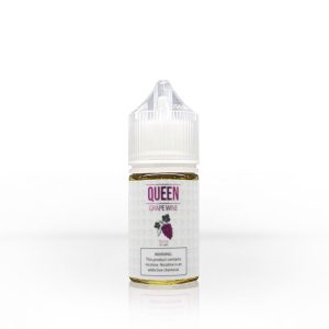 Queen Grape Wine (salt) (30ml) Nho lạnh