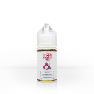 Queen Lychee (salt) (30ml) Vải lạnh