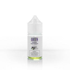 Queen Passion Fruit Yogurt (salt) (30ml) Sữa chua chanh leo