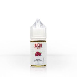 Queen Rasberry (salt) (30ml) Mâm xôi lạnh