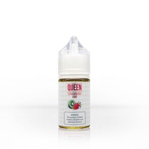 Queen Strawberry Kiwi (salt) (30ml) Dâu mix kiwi lạnh