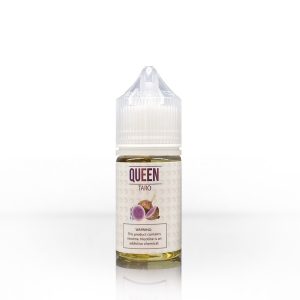 Queen Taro (salt) (30ml) khoai môn lạnh