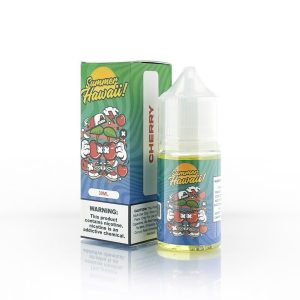 Summer Hawaii Cherry (salt) (30ml) Cherry lạnh