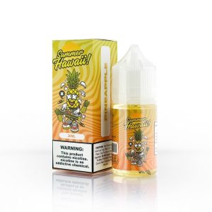 Summer Hawaii Pineapple (salt) (30ml) Dứa lạnh