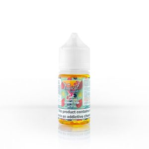 Tropical House Island Trip (salt) (30ml) Dứa dừa rượu rum lạnh