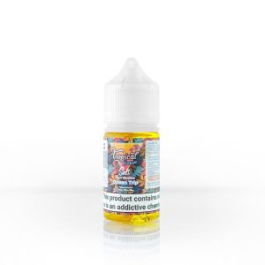 Tropical House Ocean Trip (salt) (30ml) Dứa xoài đào