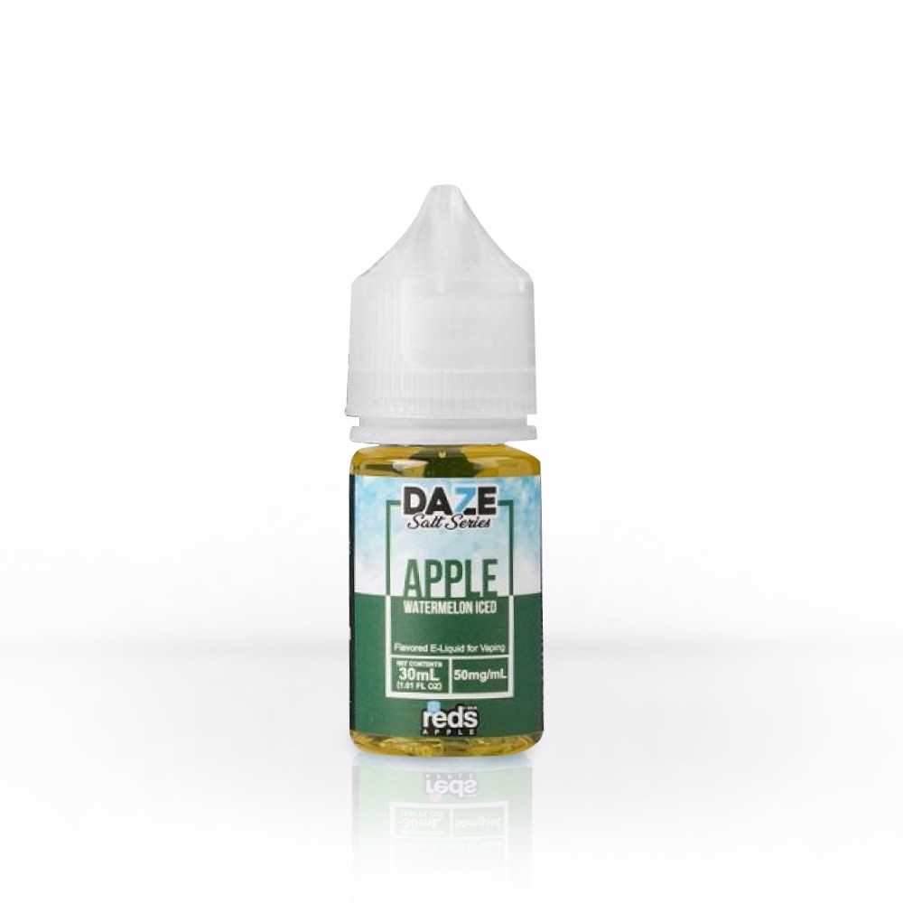 7daze Apple Watermelon (salt) (30ml) Dưa hấu táo