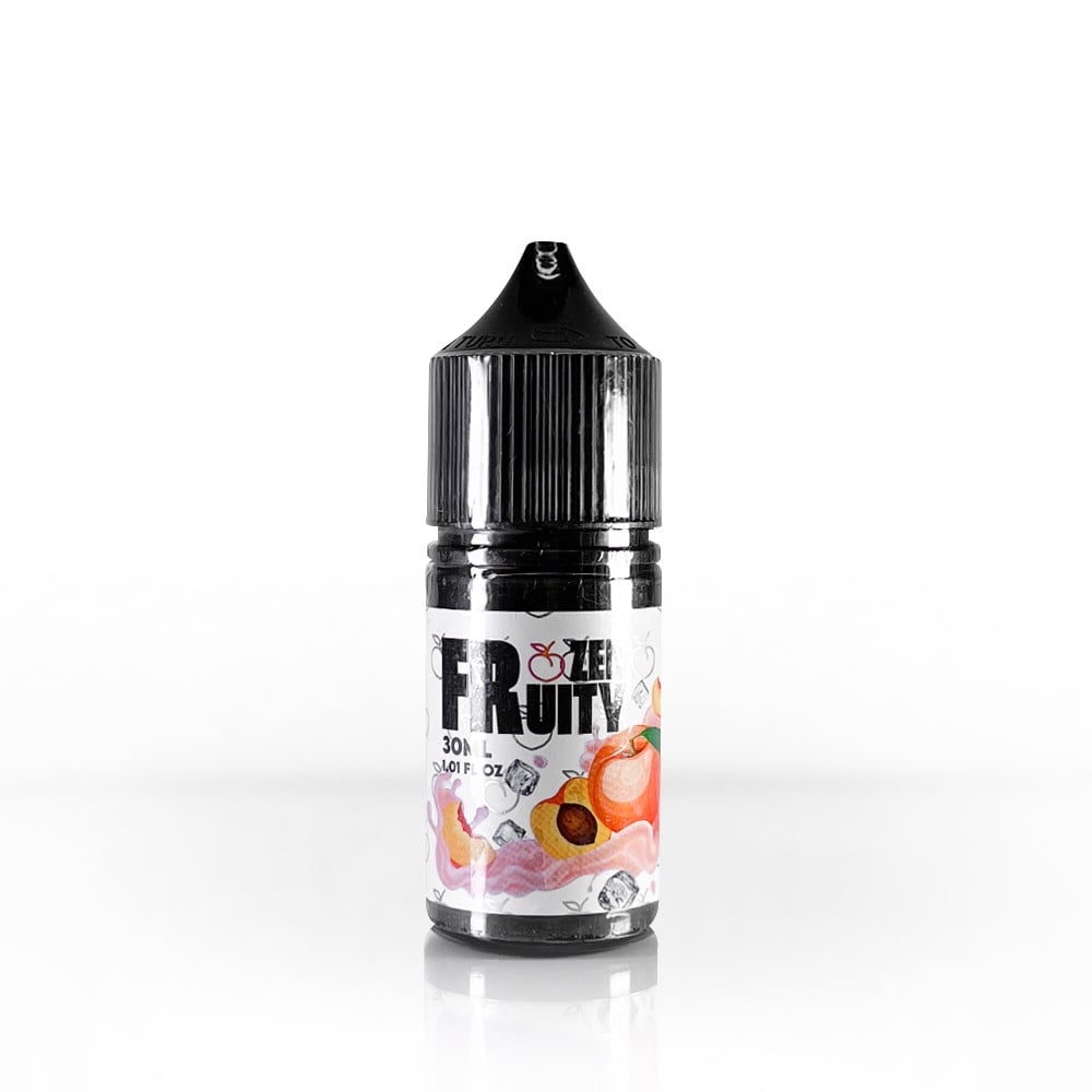 Frozen Fruity Iced Peach Yogurt (salt) (30ml) Sữa chua đào