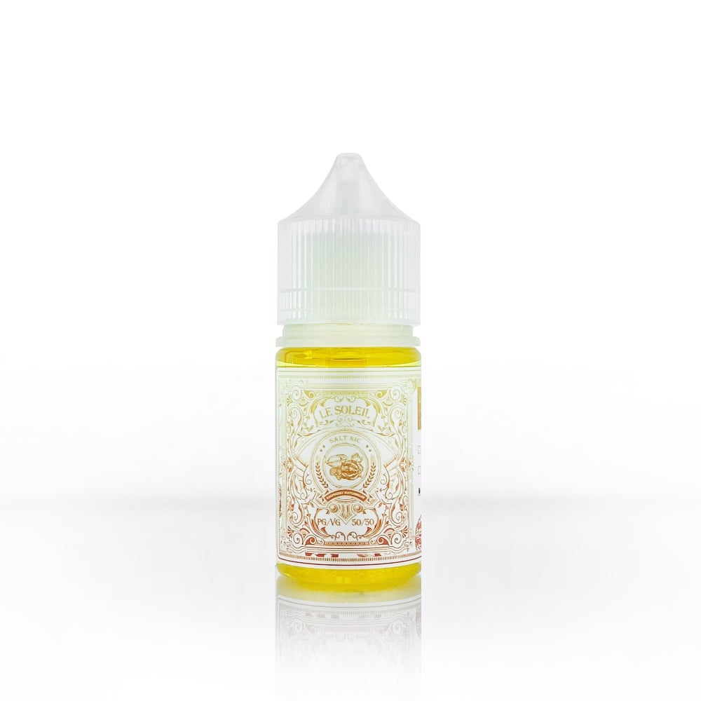 Le Soleil Raspberry Watermelon (salt) (30ml) Mâm xôi dưa hấu lạnh