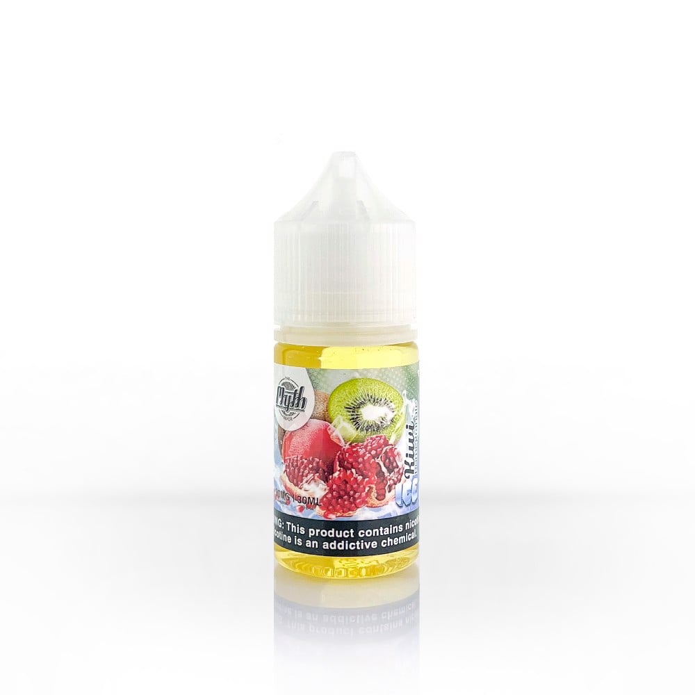 Myth Kiwi Pomegranate Ice (salt) (30ml) Kiwi lựu the mát