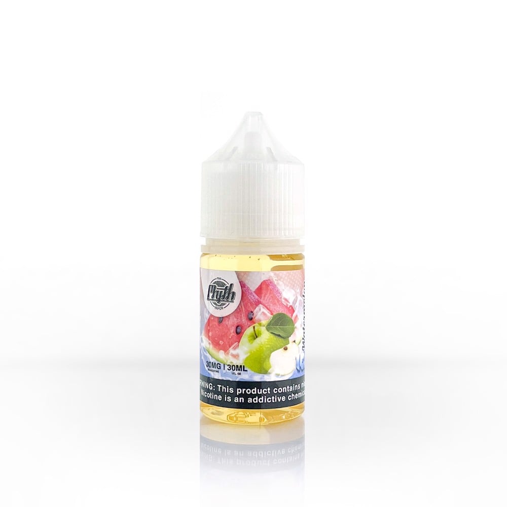 Myth Watermelon Apple Ice (salt) (30ml) Dưa hấu táo đỏ the mát