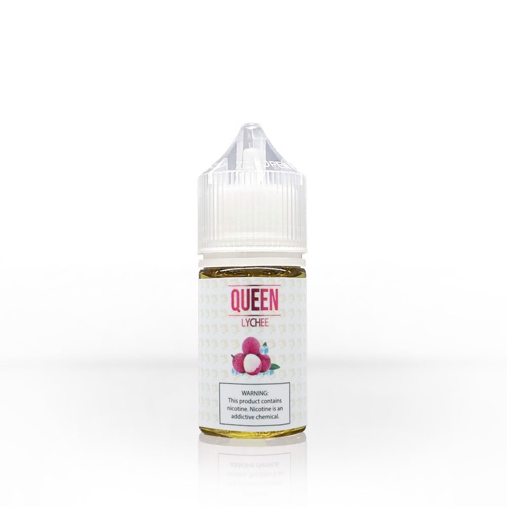 Queen Lychee (salt) (30ml) Vải lạnh