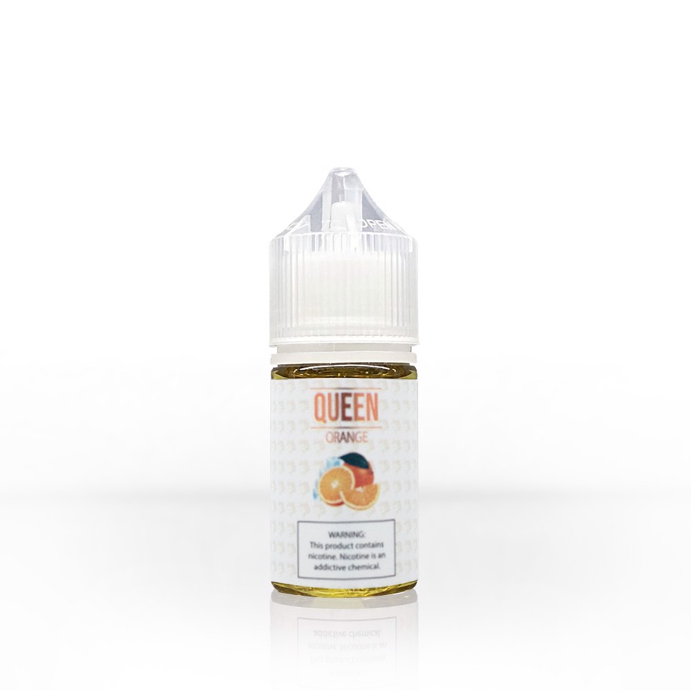 Queen Orange (salt) (30ml) Cam lạnh