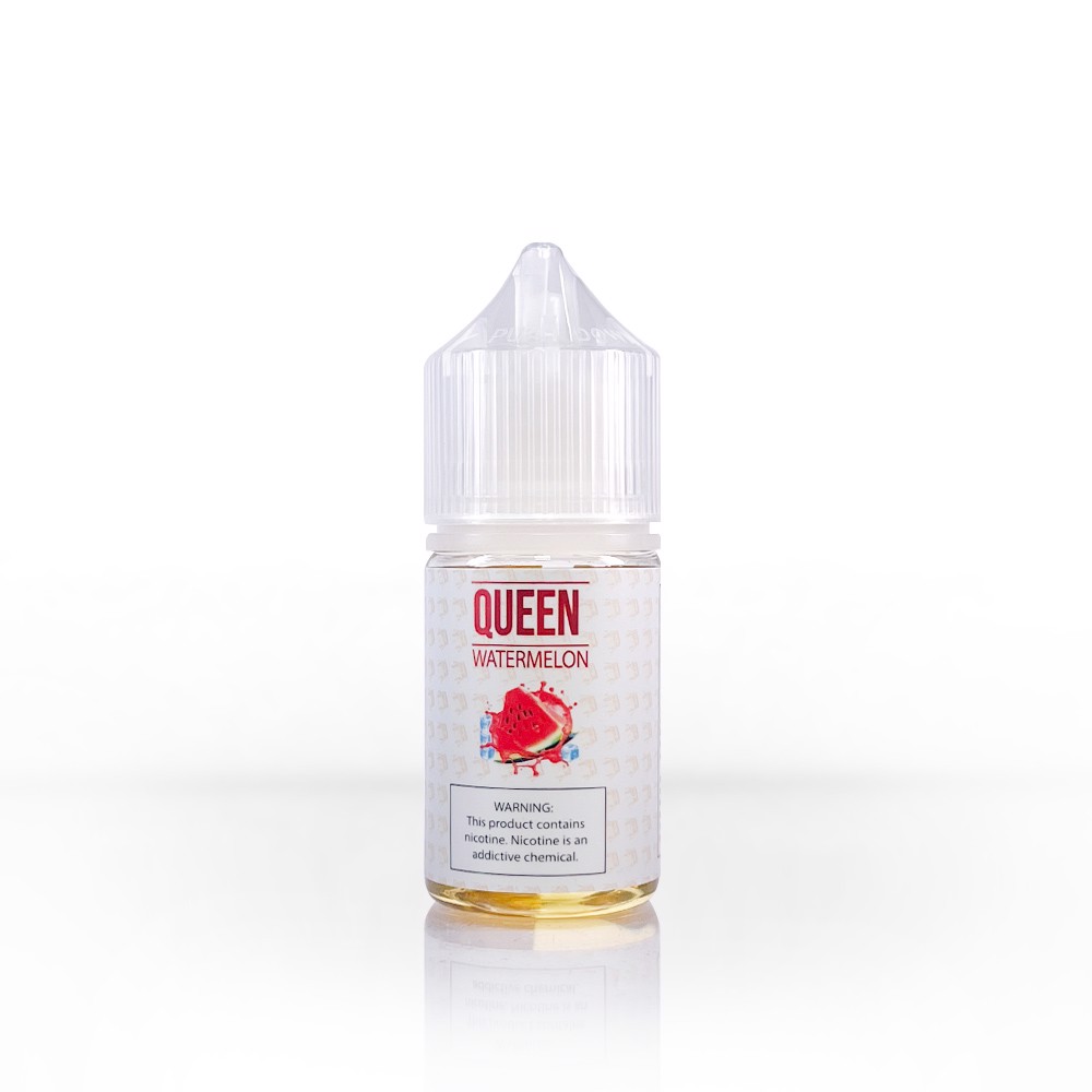 Queen Watermelon (salt) (30ml) Dưa hấu lạnh